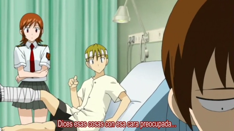 Stratos 4 Advance (Fantasy Anime Fansub, Kaede Kawaii Fansub)